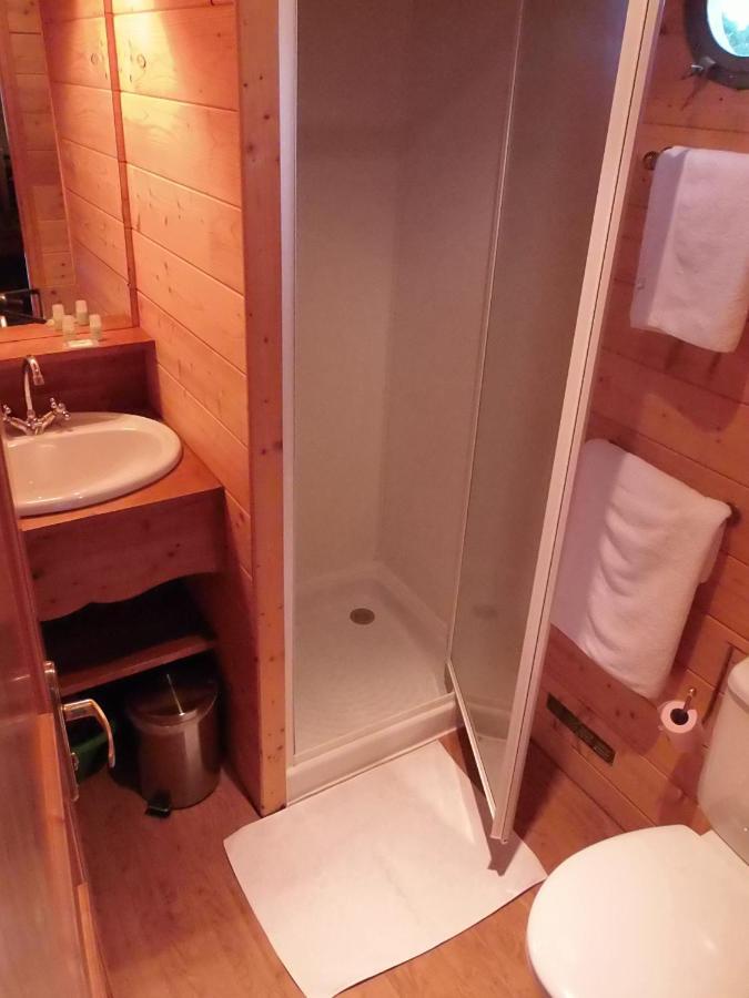 Roulotte Acces Privatif Spa Pauilhac المظهر الخارجي الصورة
